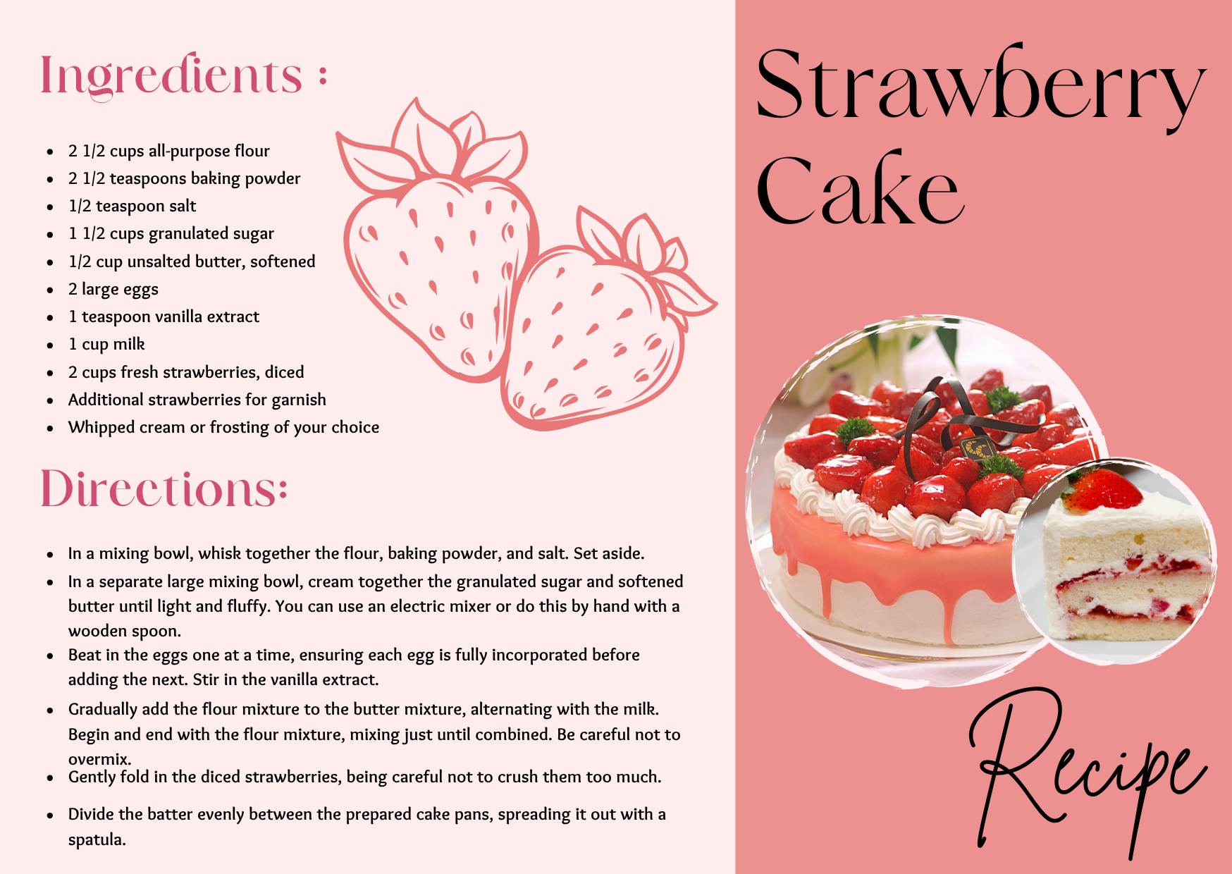 Strawberry_cake
